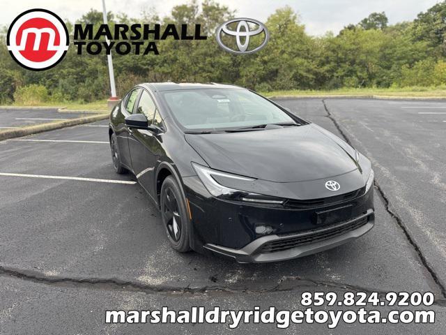 new 2026 Toyota Prius car, priced at $29,440