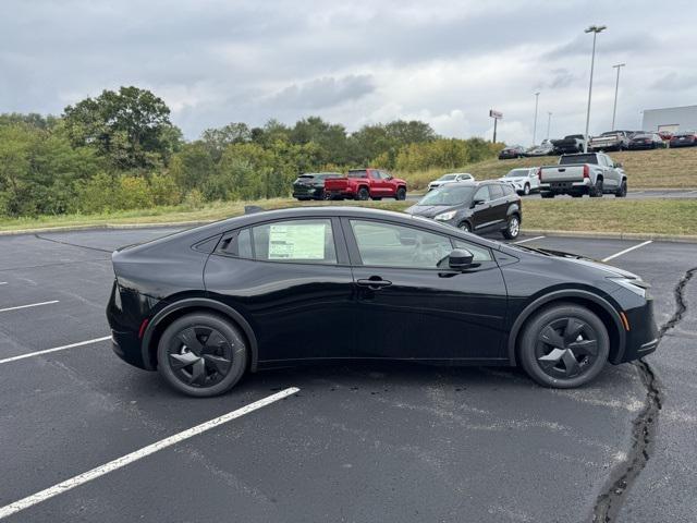 new 2026 Toyota Prius car, priced at $29,440