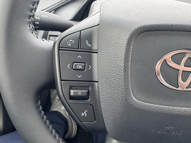 new 2026 Toyota Prius car, priced at $29,440