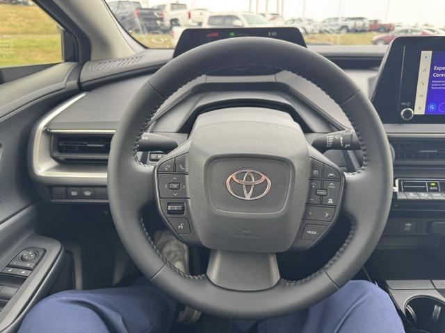 new 2026 Toyota Prius car, priced at $29,440