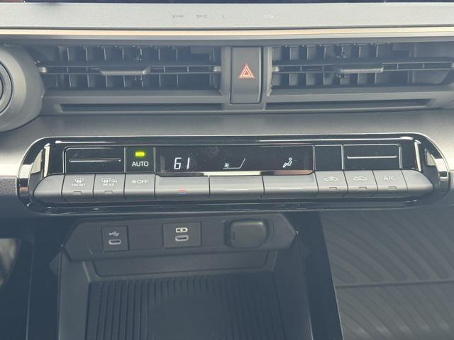 new 2026 Toyota Prius car, priced at $29,440