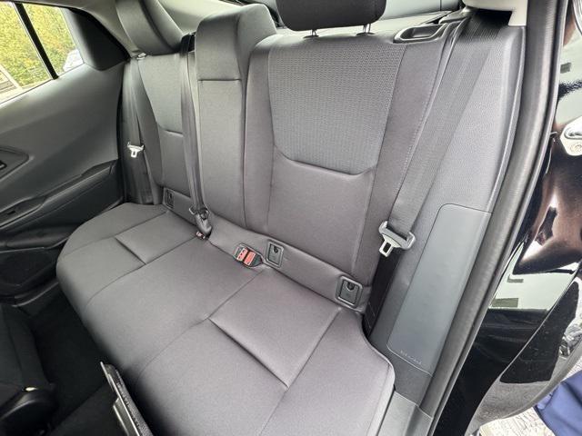 new 2026 Toyota Prius car, priced at $29,440