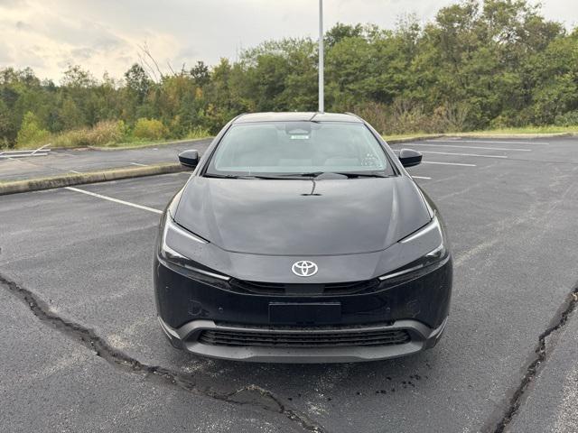 new 2026 Toyota Prius car, priced at $29,440