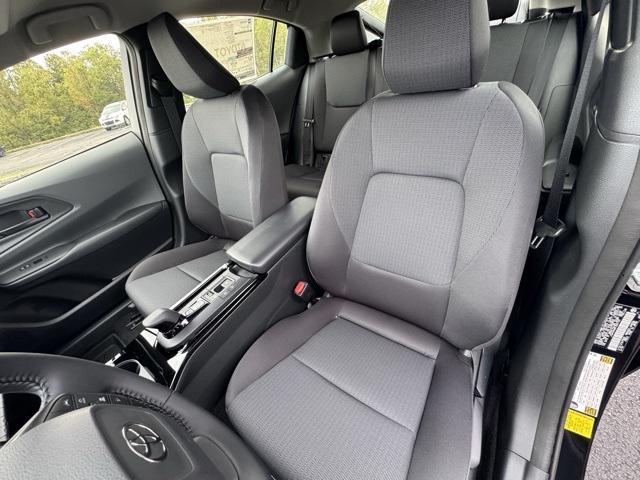 new 2026 Toyota Prius car, priced at $29,440