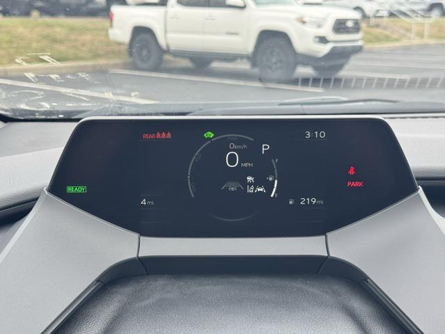 new 2026 Toyota Prius car, priced at $29,440