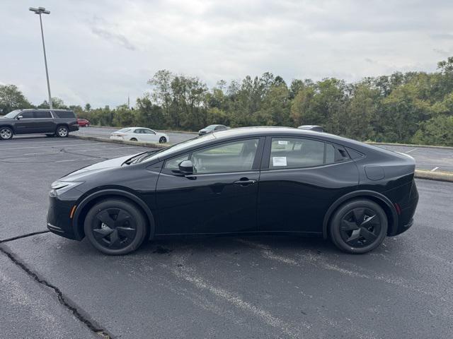 new 2026 Toyota Prius car, priced at $29,440