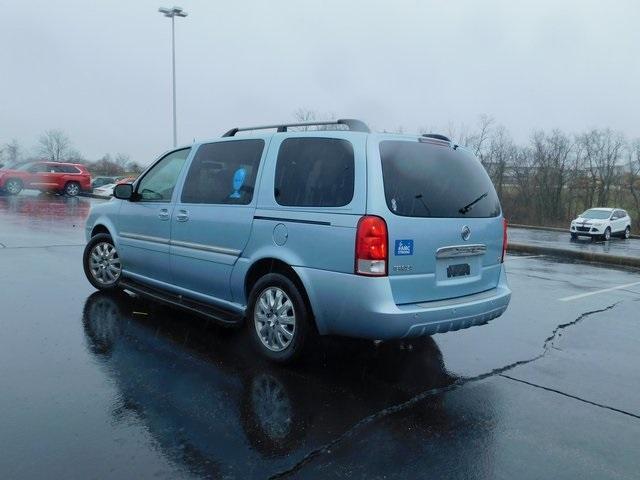 used 2007 Buick Terraza car, priced at $5,489