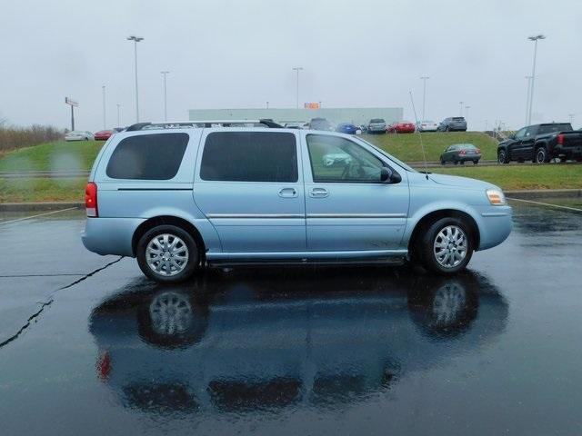 used 2007 Buick Terraza car, priced at $5,489