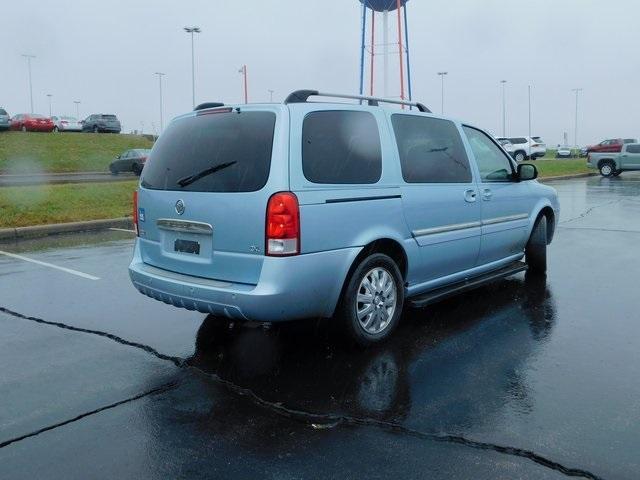 used 2007 Buick Terraza car, priced at $5,489