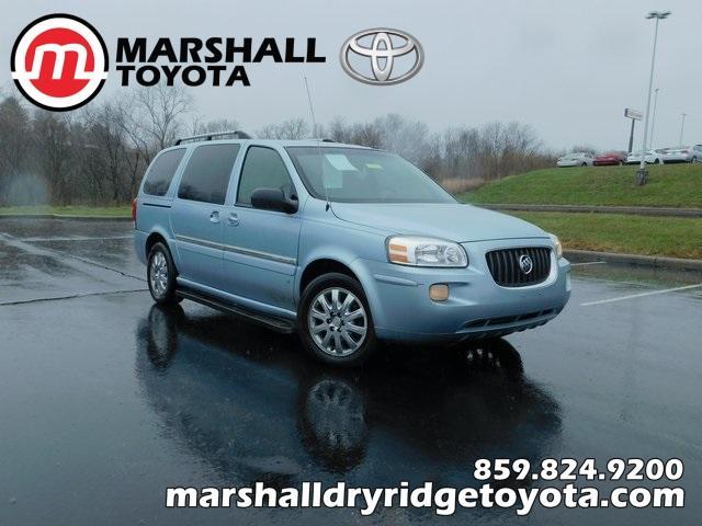 used 2007 Buick Terraza car, priced at $5,489