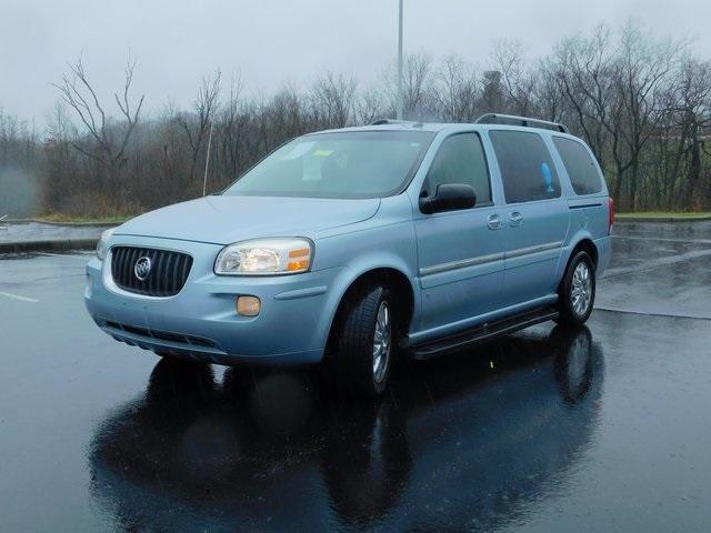 used 2007 Buick Terraza car, priced at $5,489