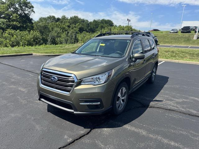 used 2022 Subaru Ascent car, priced at $28,981