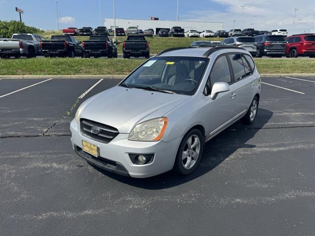 used 2008 Kia Rondo car, priced at $4,668