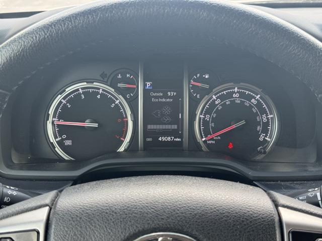 used 2023 Toyota 4Runner car, priced at $44,704