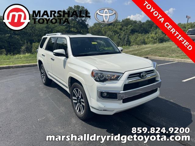 used 2023 Toyota 4Runner car, priced at $44,704