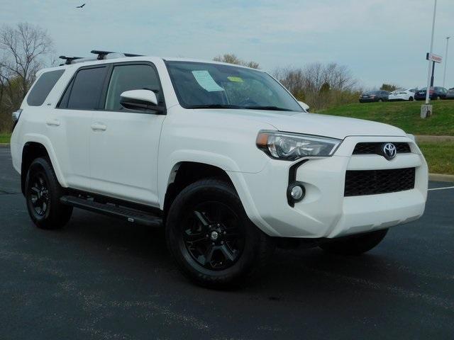 used 2017 Toyota 4Runner car, priced at $19,615