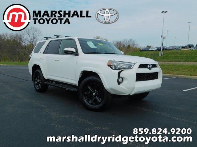 used 2017 Toyota 4Runner car, priced at $19,615