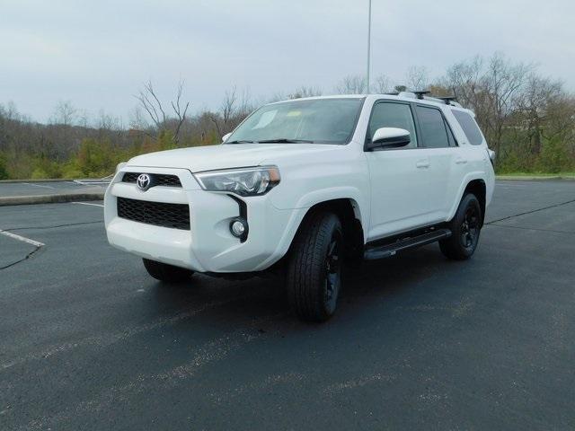 used 2017 Toyota 4Runner car, priced at $19,615