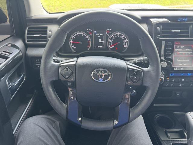 used 2022 Toyota 4Runner car, priced at $49,959
