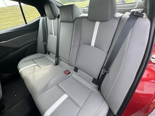 used 2025 Toyota Camry car, priced at $28,810
