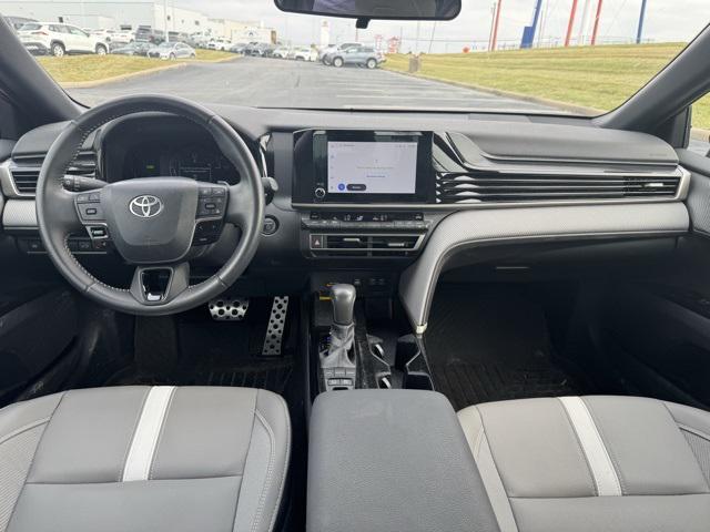 used 2025 Toyota Camry car, priced at $28,810