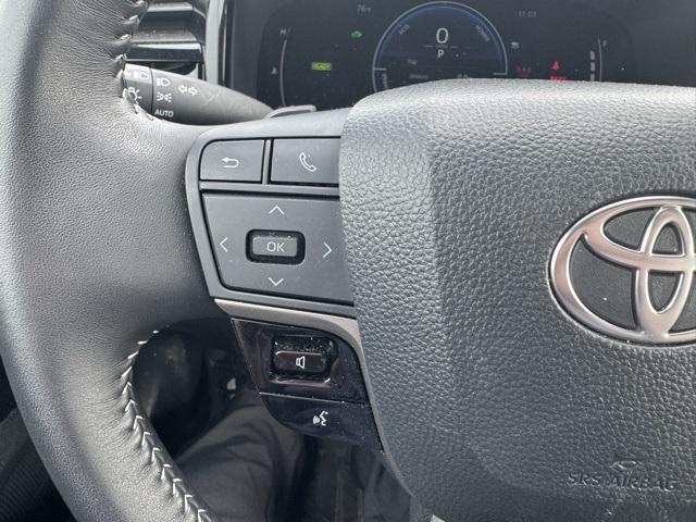used 2025 Toyota Camry car, priced at $28,810