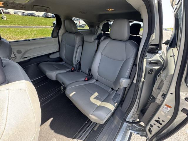 used 2021 Toyota Sienna car, priced at $32,687