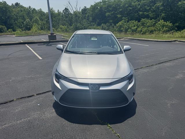 new 2025 Toyota Corolla car, priced at $22,559