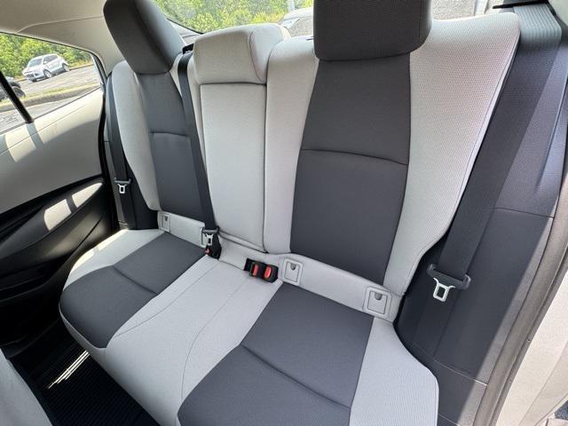new 2025 Toyota Corolla car, priced at $22,559