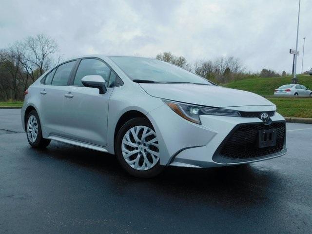 used 2021 Toyota Corolla car, priced at $16,975