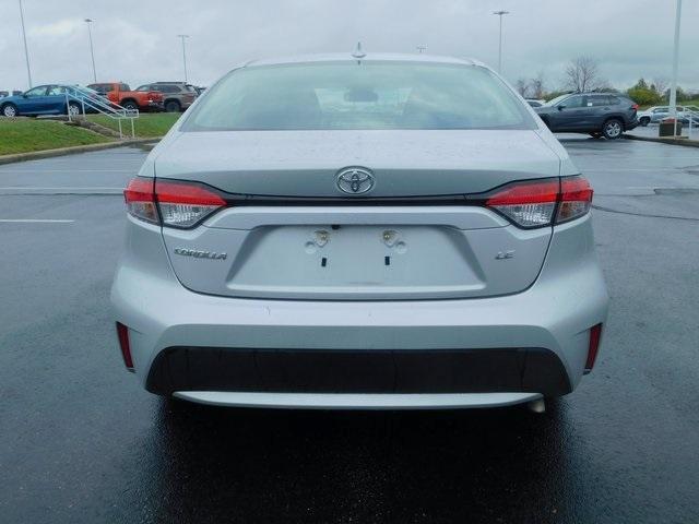 used 2021 Toyota Corolla car, priced at $16,975