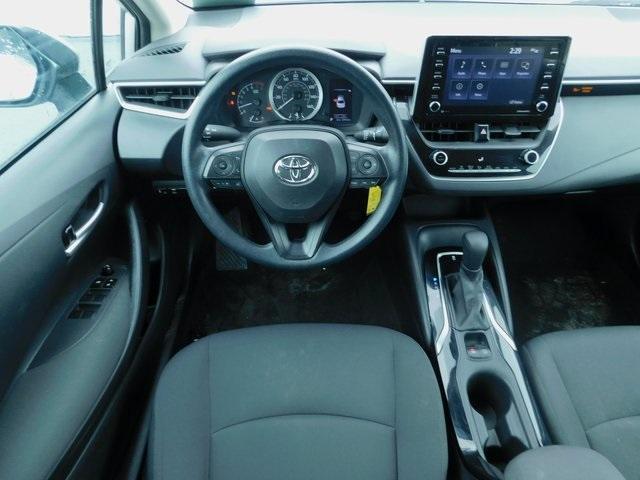 used 2021 Toyota Corolla car, priced at $16,975