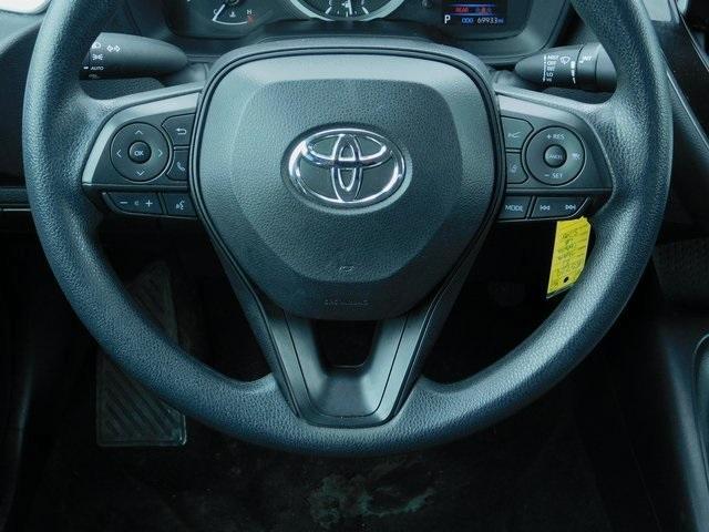 used 2021 Toyota Corolla car, priced at $16,975