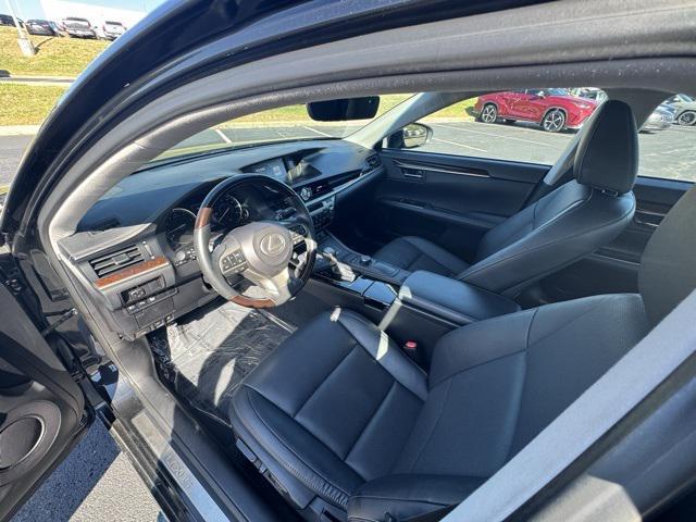 used 2018 Lexus ES 350 car, priced at $24,735
