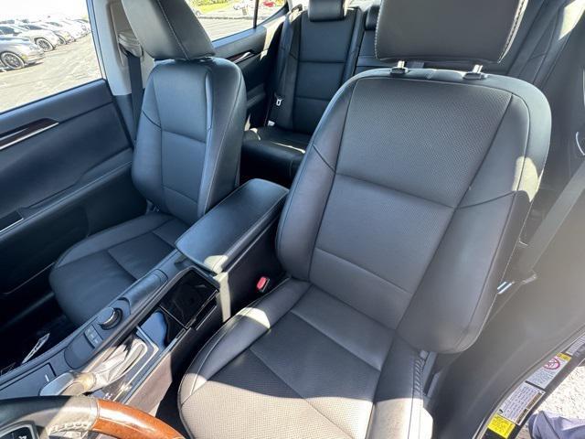 used 2018 Lexus ES 350 car, priced at $24,735