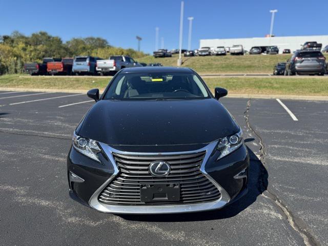 used 2018 Lexus ES 350 car, priced at $24,735