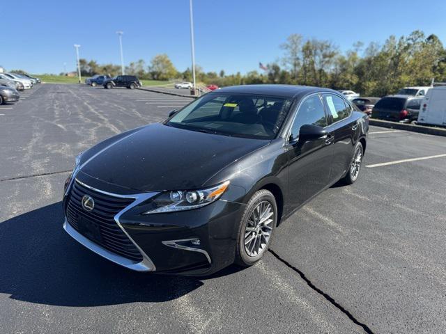 used 2018 Lexus ES 350 car, priced at $24,735