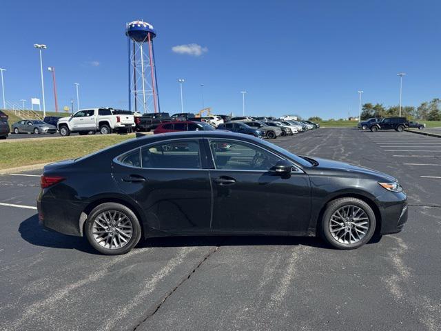 used 2018 Lexus ES 350 car, priced at $24,735