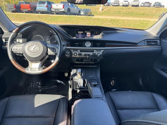 used 2018 Lexus ES 350 car, priced at $24,735