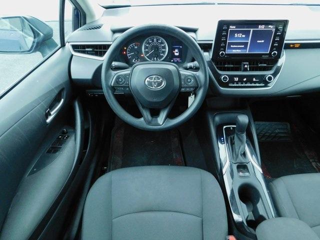 used 2021 Toyota Corolla car, priced at $16,954