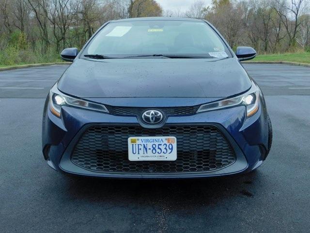 used 2021 Toyota Corolla car, priced at $16,954