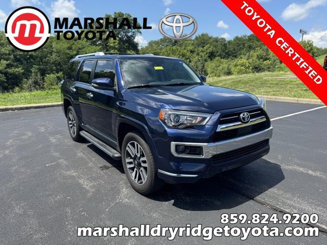 used 2021 Toyota 4Runner car, priced at $34,959