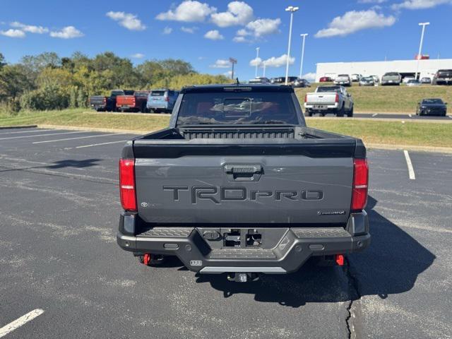 used 2024 Toyota Tacoma car, priced at $58,030