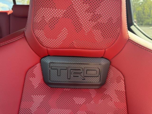 used 2024 Toyota Tacoma car, priced at $58,030