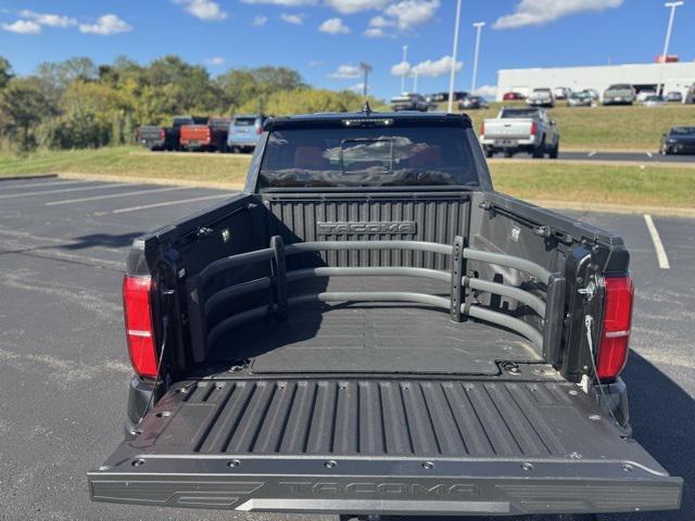 used 2024 Toyota Tacoma car, priced at $58,030