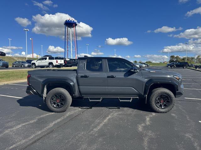 used 2024 Toyota Tacoma car, priced at $58,030