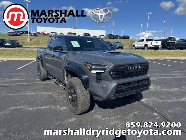used 2024 Toyota Tacoma car, priced at $58,030