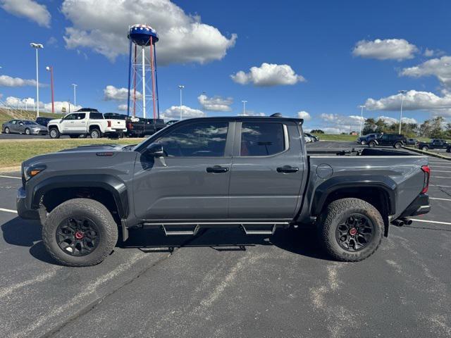 used 2024 Toyota Tacoma car, priced at $58,030