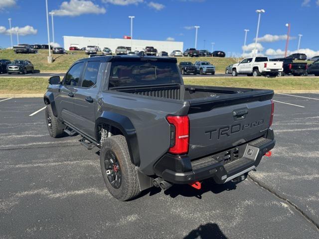 used 2024 Toyota Tacoma car, priced at $58,030