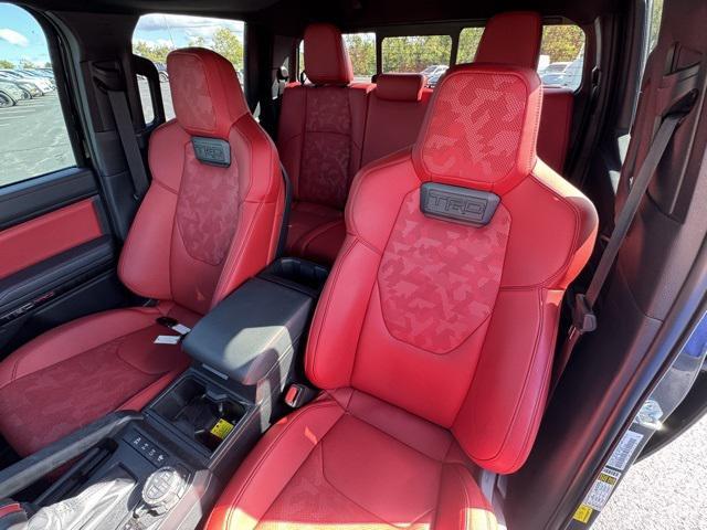 used 2024 Toyota Tacoma car, priced at $58,030